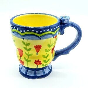 Kimberly Hodges Cupcakes & Cartwheels Ceramic Mug